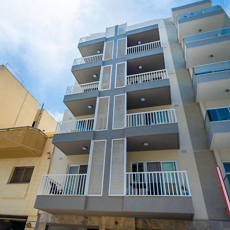 Stylish 2 Bedroomed Apartment Gzira Exterior foto