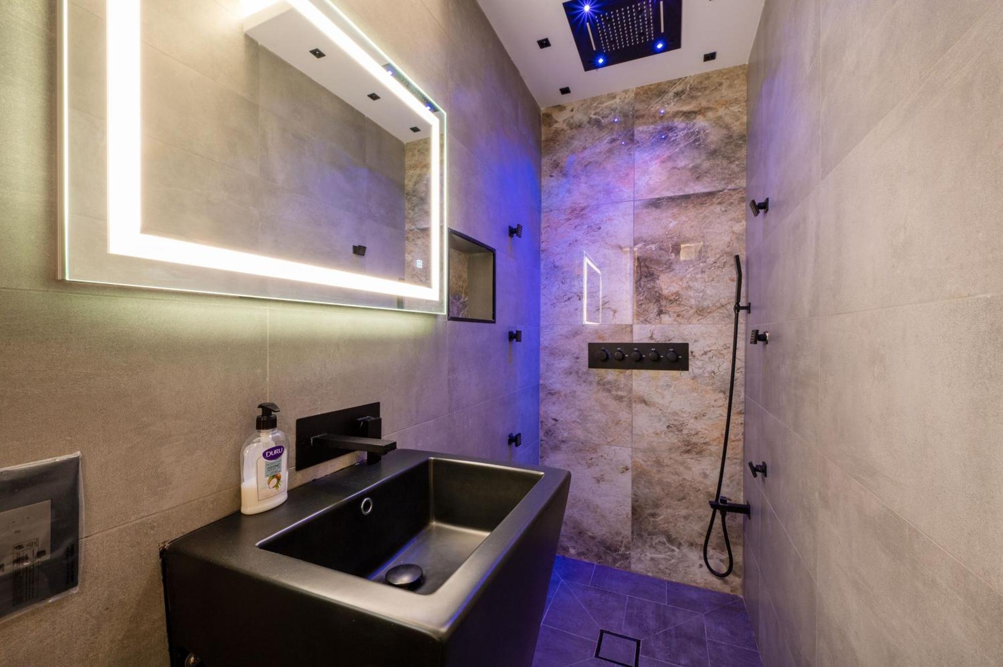 Stylish 2 Bedroomed Apartment Gzira Exterior foto